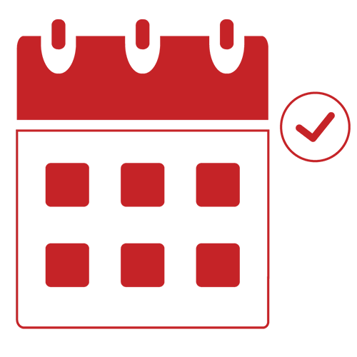 Integrated team calendar